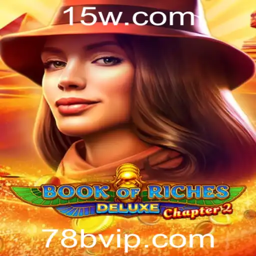 Explore o Universo de Aventuras em Book of Riches Deluxe Chapter 2