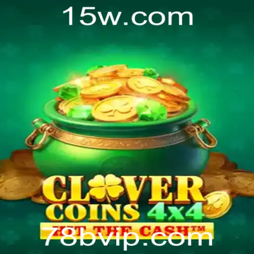 CloverCoins4x4: Descubra o Mundo de Emoção e Estratégia com 78b